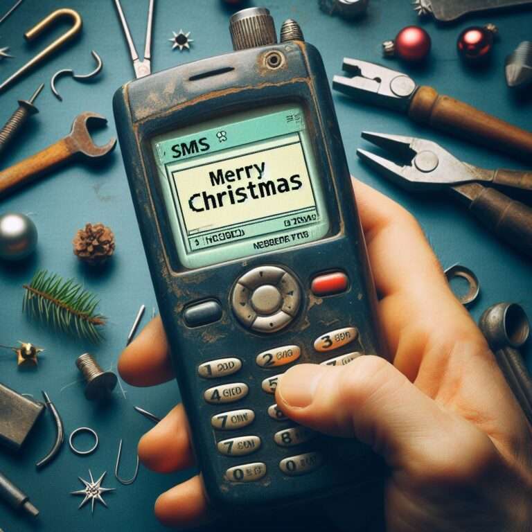 First Mobile Text Message Sent in 1992: History of SMS